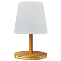 Lumisky LED-Tischlampe H25CM STANDY MINI WOOD