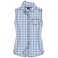 CMP WOMAN SHIRT b.co-sky-provenza (09YR) 40