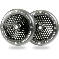 Root Industries Root Unisex – Erwachsene Honeycore Scooter-Räder, Schwarz,