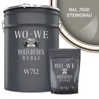WO-WE 2K Fliesenlack – Fliesenfarbe für Küche, Badezimmer, Wand-