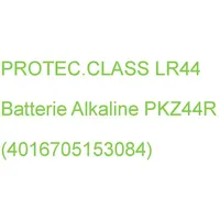 PROTEC.class LR44 Batterie Alkaline 1,5V 145mAh