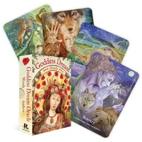 Rockpool Publishing Goddess Dream Oracle