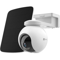 EZVIZ 4G LTE Überwachungskamera, 2K Kabellose PTZ Kamera Outdoor,