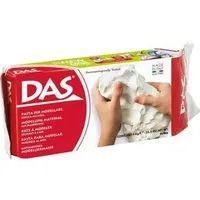 Das Modelliermasse lufthärtend weiß 1 kg