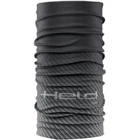 Held Had Tube Warm Multifuktionstuch, schwarz-grau