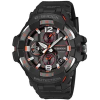 Casio G-shock Gr-b300-1a4er Uhr Black / Red One Size