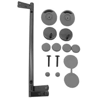 Duravit Starck 3 Edelstahl