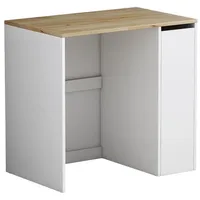 Oskar Vicco Waschmaschinenschrank Viktor 93.5 x cm mit 3