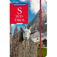 Mairdumont Baedeker Reiseführer Südtirol