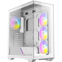 Antec C3 ARGB White, Glasfenster (0-761345-10032-8)