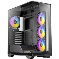 Antec C3 ARGB Pc-tower-gehäuse - Black
