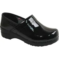 Sanita Original-Prof. Patent Clog Black Gr.36 - Schwarz