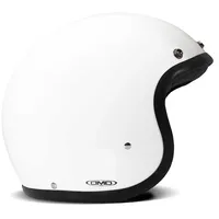 DMD Retro Jethelm - White - L