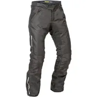 Lindstrands Backafall, Textilhose wasserdicht - Schwarz - Kurz 56