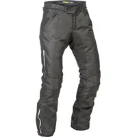 Lindstrands Backafall, Textilhose wasserdicht - Schwarz - 52