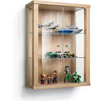 K-Möbel Hängevitrine C1012 80 x 60 x 25 cm