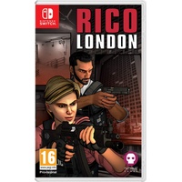 Numskull Games RICO London