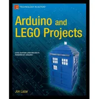 Apress Arduino and LEGO Projects