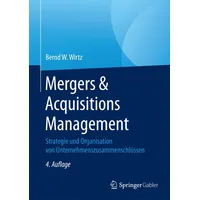 Springer Mergers & Acquisitions Management