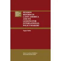 Springer Pension Reform in Latin America and Its Lessons