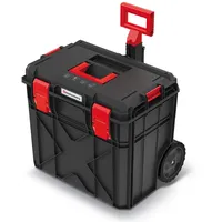 Kistenberg X-block pro Werkzeugkoffer - Schwarz