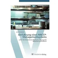 Av Akademikerverlag Einführung eines HACCP-Managementsystems