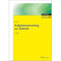 Nwb Verlag Aufgabensammlung zur Statistik NWB Studium Betriebswirtschaft)