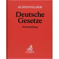 Beck C. H. Deutsche Gesetze