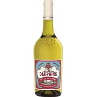 Celliers des Dauphins Les Dauphins Blanc 0,75l