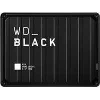 Western Digital WD_BLACK P10 Game Drive, 6TB, USB 3.0