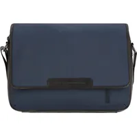 The Chesterfield Brand Fusion Falun Messenger 40 cm Laptopfach