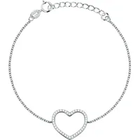 Christ Armband 925er Silber, recycelt Armbänder & Armreife Damen