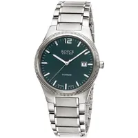 Boccia Titanium Boccia 3666-03 Herrenuhr Titanium Saphirglas 39mm 5ATM