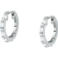 Christ - Creolen 925er Silber, recycelt Damen (59.89 €