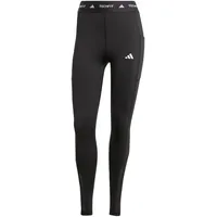 Adidas TECHFIT Stash Pocket Full-Length Leggings Black S