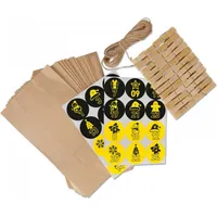BVB Borussia Dortmund BVB 22660400 - BVB Adventskalender DIY