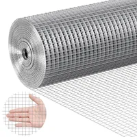 Vevor Drahtgeflecht, 610 mm x 15,24 m, Volierendraht, 19