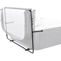 Vevor Whirlpool-Abdeckungslift, Spa-Abdeckungslift Coverlifter, Höhe 80-105 cm, Breite 135-235