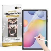 PROTECTORKING Paperfeel für Samsung Galaxy Tab A9 Transparent