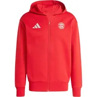 Adidas FC Bayern München Anthem Jacke Team Power Red
