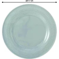 SELTMANN WEIDEN Speiseteller Beat Color Glaze ø 27,7 cm