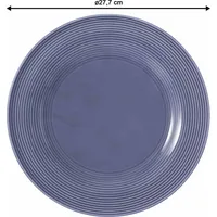 SELTMANN WEIDEN Speiseteller Beat Color Glaze ø 27,7 cm