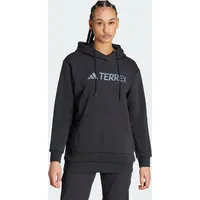 Adidas Terrex Multi Large Logo Hoodie Black L