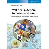 Wiley X Welt der Bakterien, Archaeen und Viren