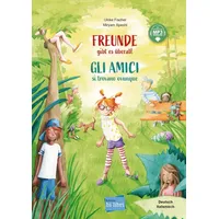 Hueber Freunde gibt es überall. Deutsch-Italienisch