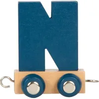 Small Foot Company Buchstabenzug Polar N (12584)