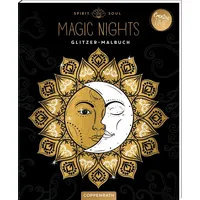 Coppenrath Verlag Spirit & Soul , Magic Nights