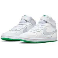 Nike Sportswear Court Borough Mid 2 Sneaker weiß 28,5