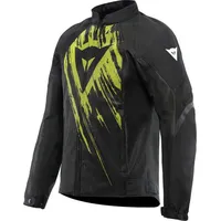 Dainese Herosphere Herren Textiljacke schwarz, 58