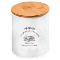 KESPER Aufbewahrugsdose Metall, 14 cm, 38257